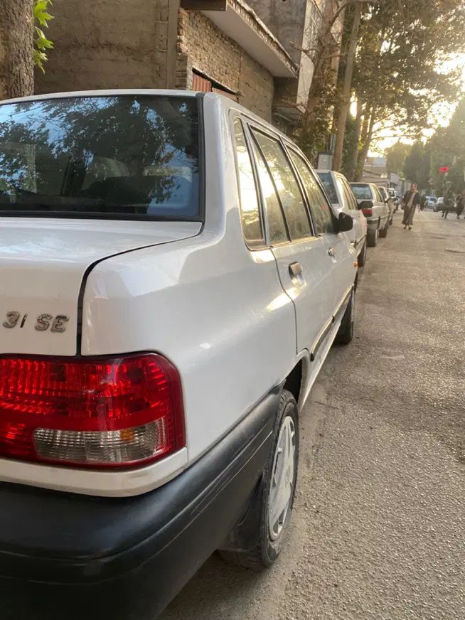 پراید 131 SE - 1393