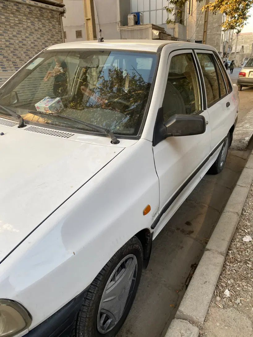 پراید 131 SE - 1393