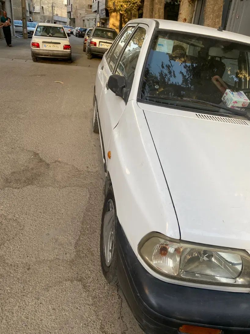 پراید 131 SE - 1393