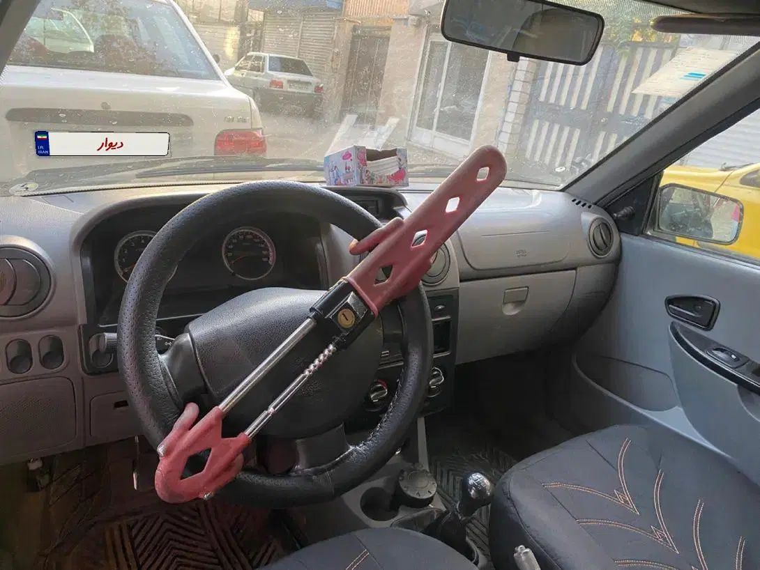 پراید 131 SE - 1393