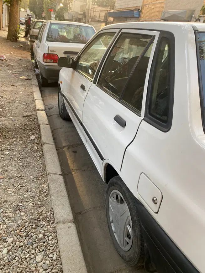 پراید 131 SE - 1393