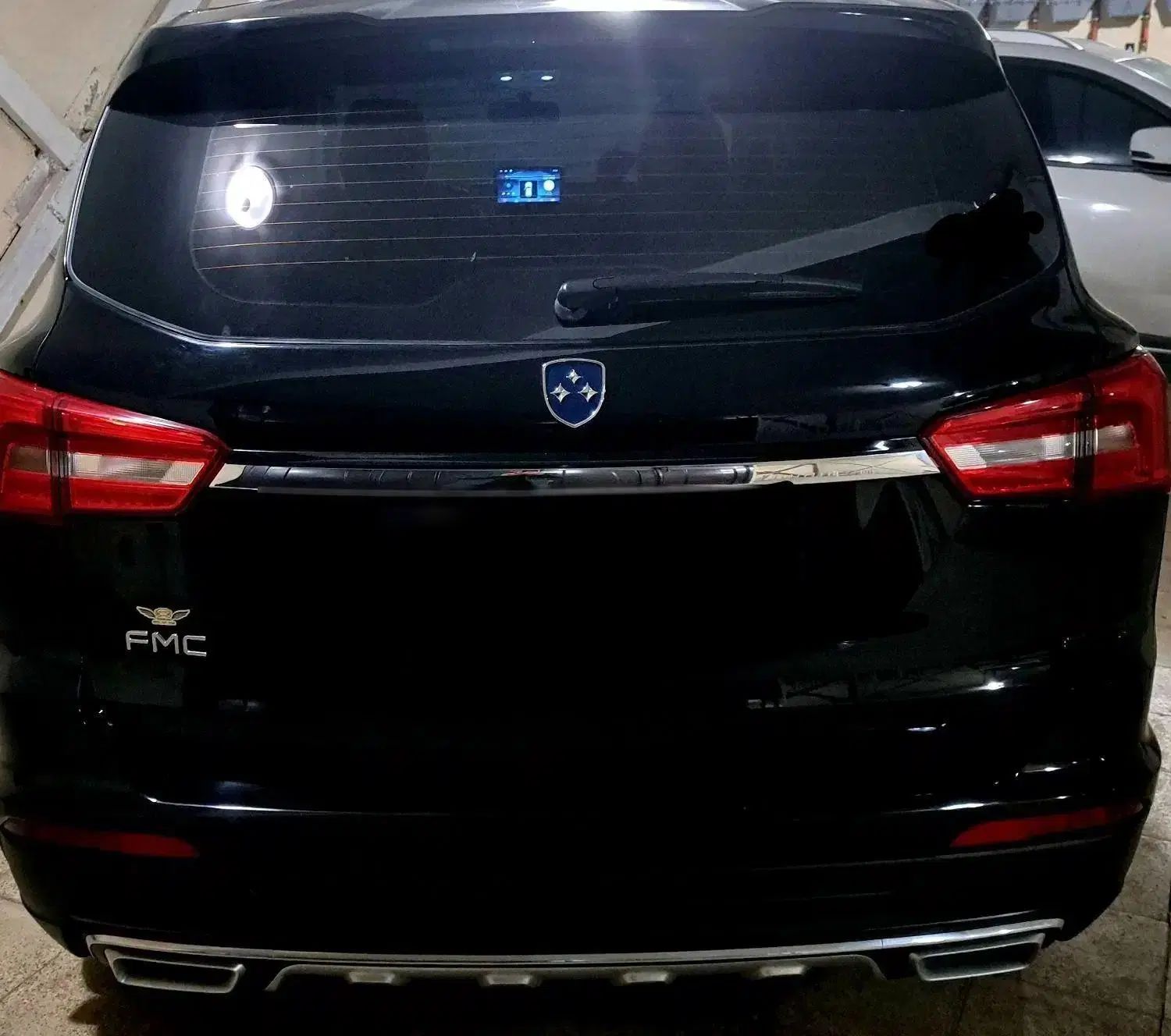فردا SX5 اتوماتیک - 1402