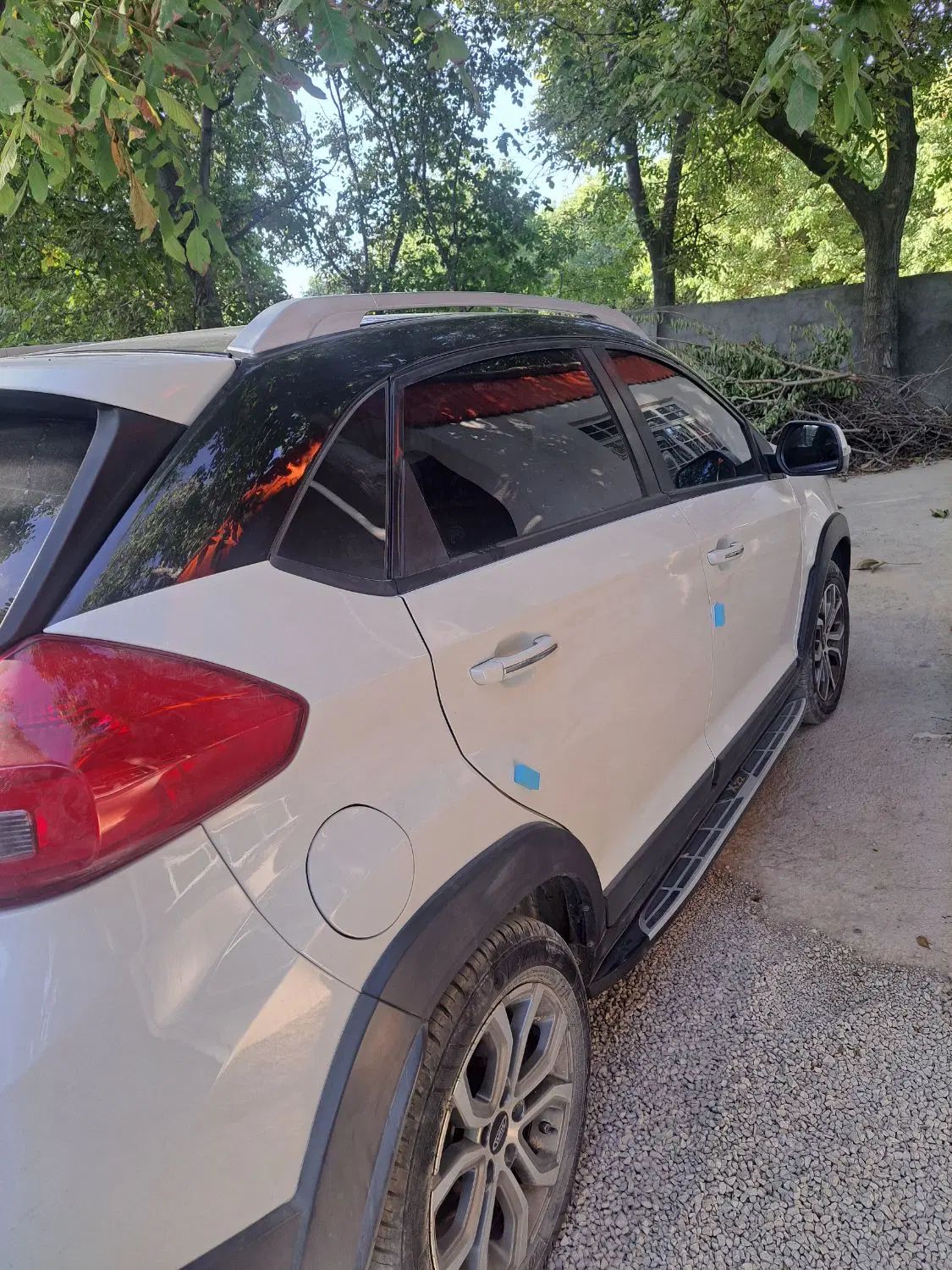 ام وی ام X22 اتوماتیک اسپرت اکسلنت - 1399