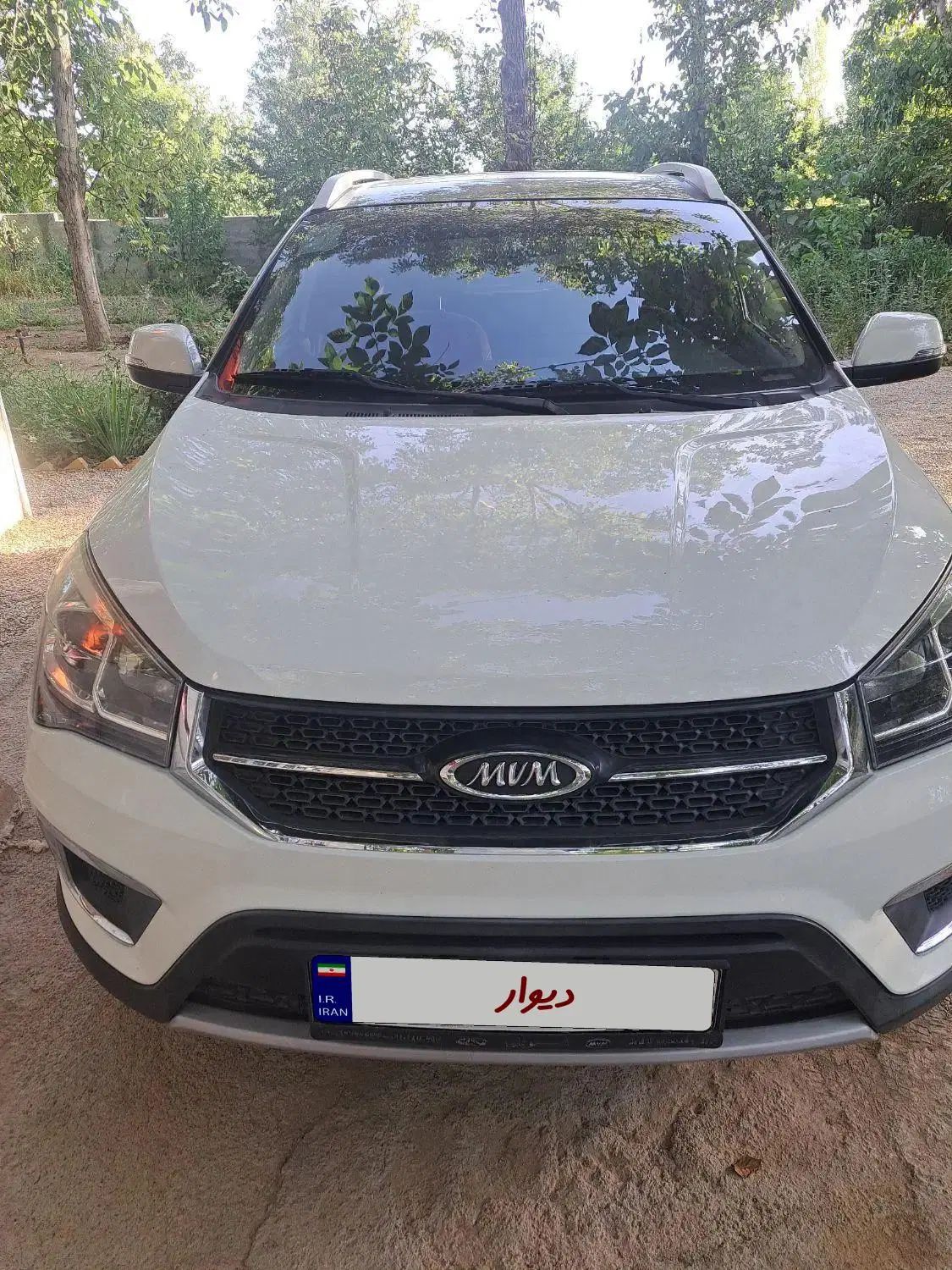 خودرو ام وی ام، X22 آگهی ann_20357432