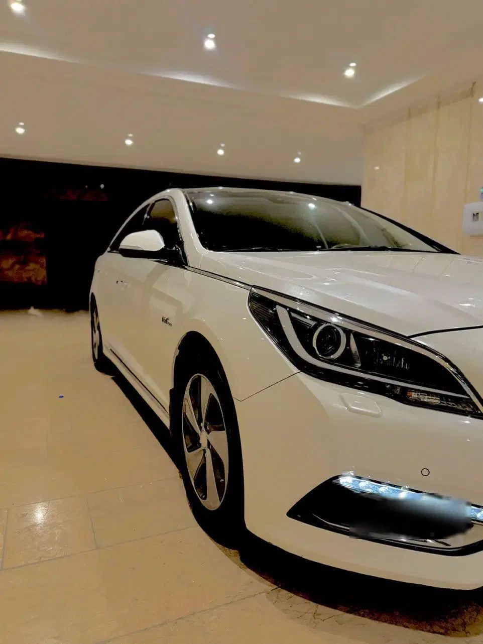 هیوندای سوناتا هیبرید GLS PLUS - 2017
