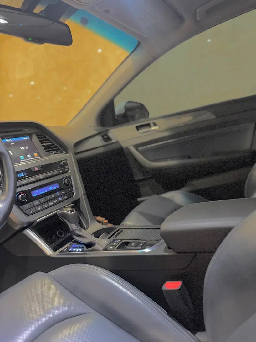 هیوندای سوناتا هیبرید GLS PLUS - 2017