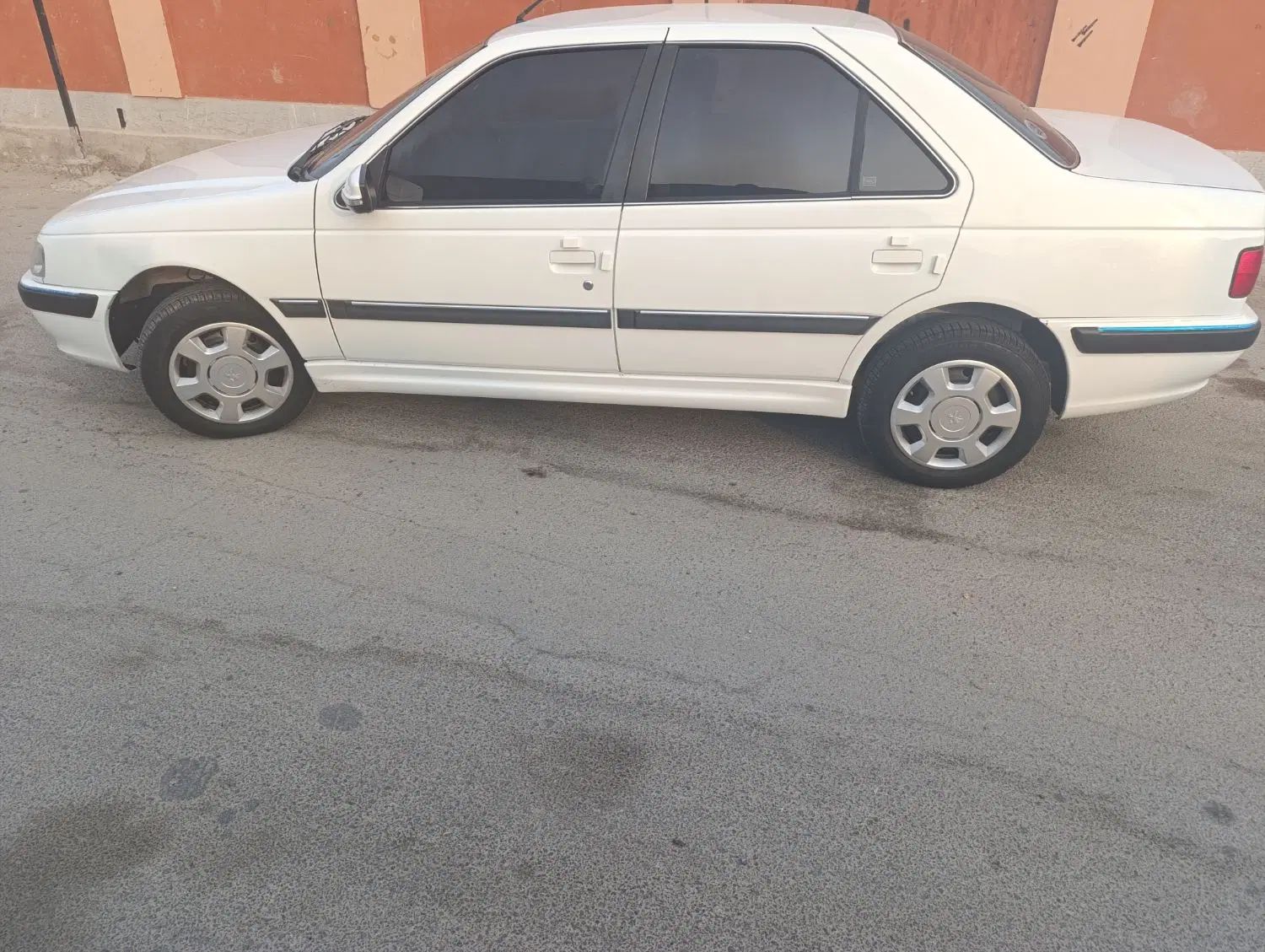 پژو پارس سال - 1402