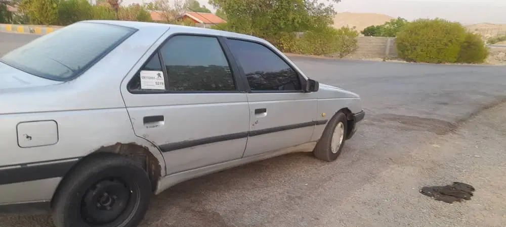 پژو 405 GLX - 1388