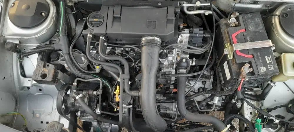 پژو 405 GLX - 1388
