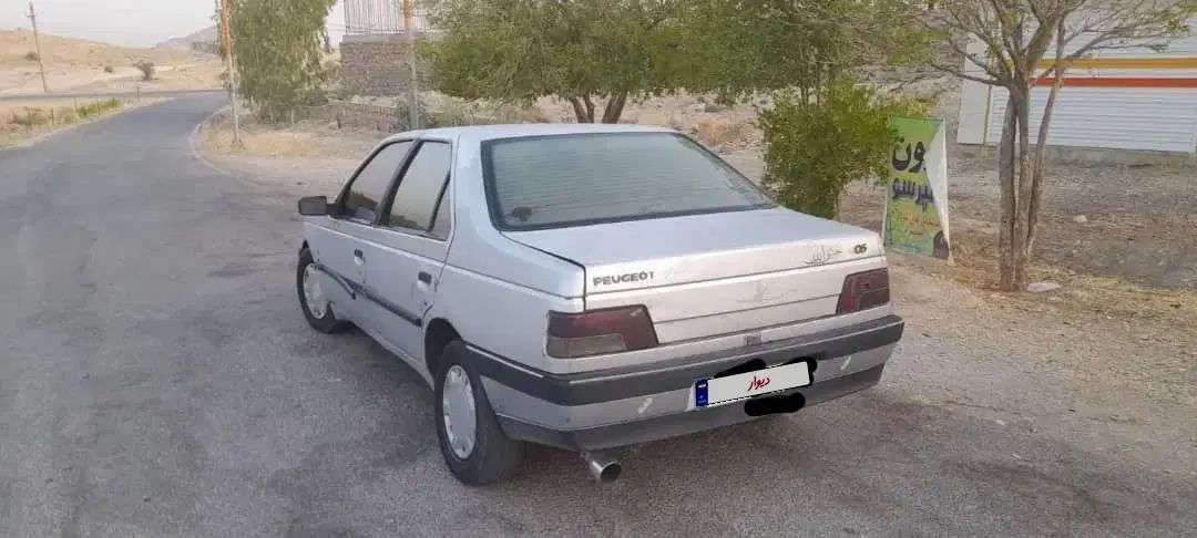 پژو 405 GLX - 1388