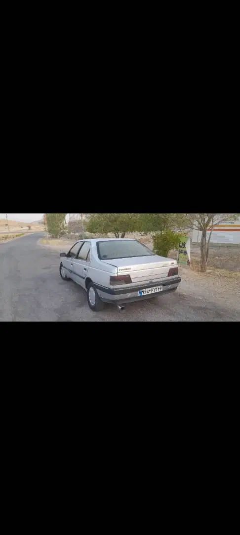 پژو 405 GLX - 1388