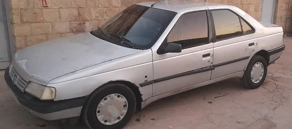 پژو 405 GLX - 1388