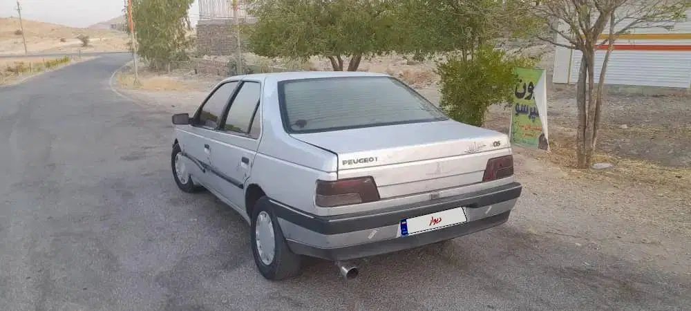 خودرو پژو، 405 آگهی ann_20357437