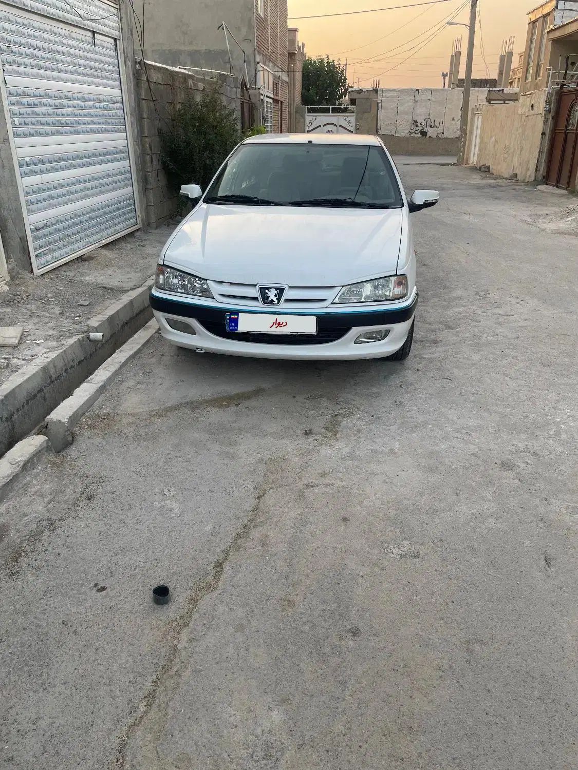 خودرو پژو، پارس آگهی ann_20357438