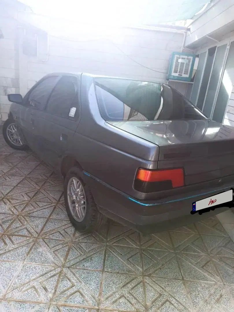 پژو 405 GLX - 1396