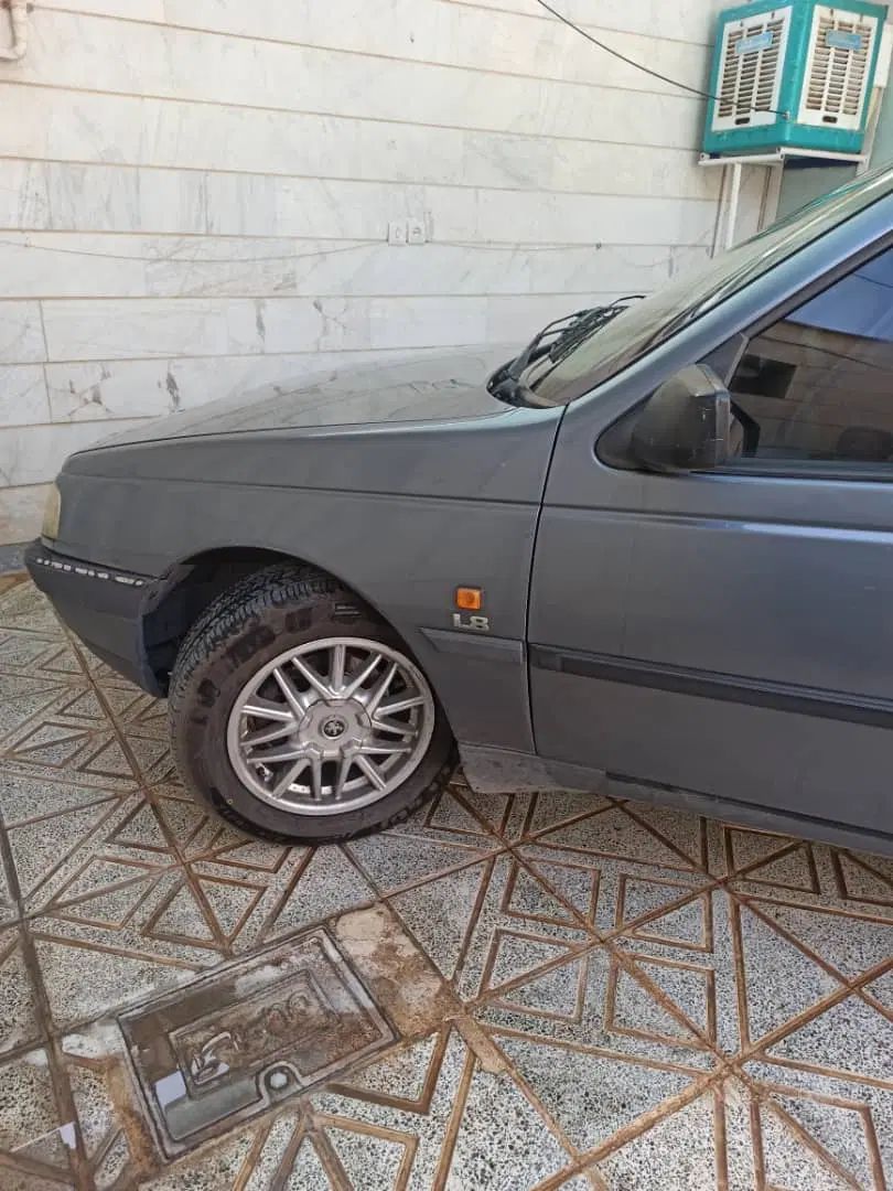 پژو 405 GLX - 1396