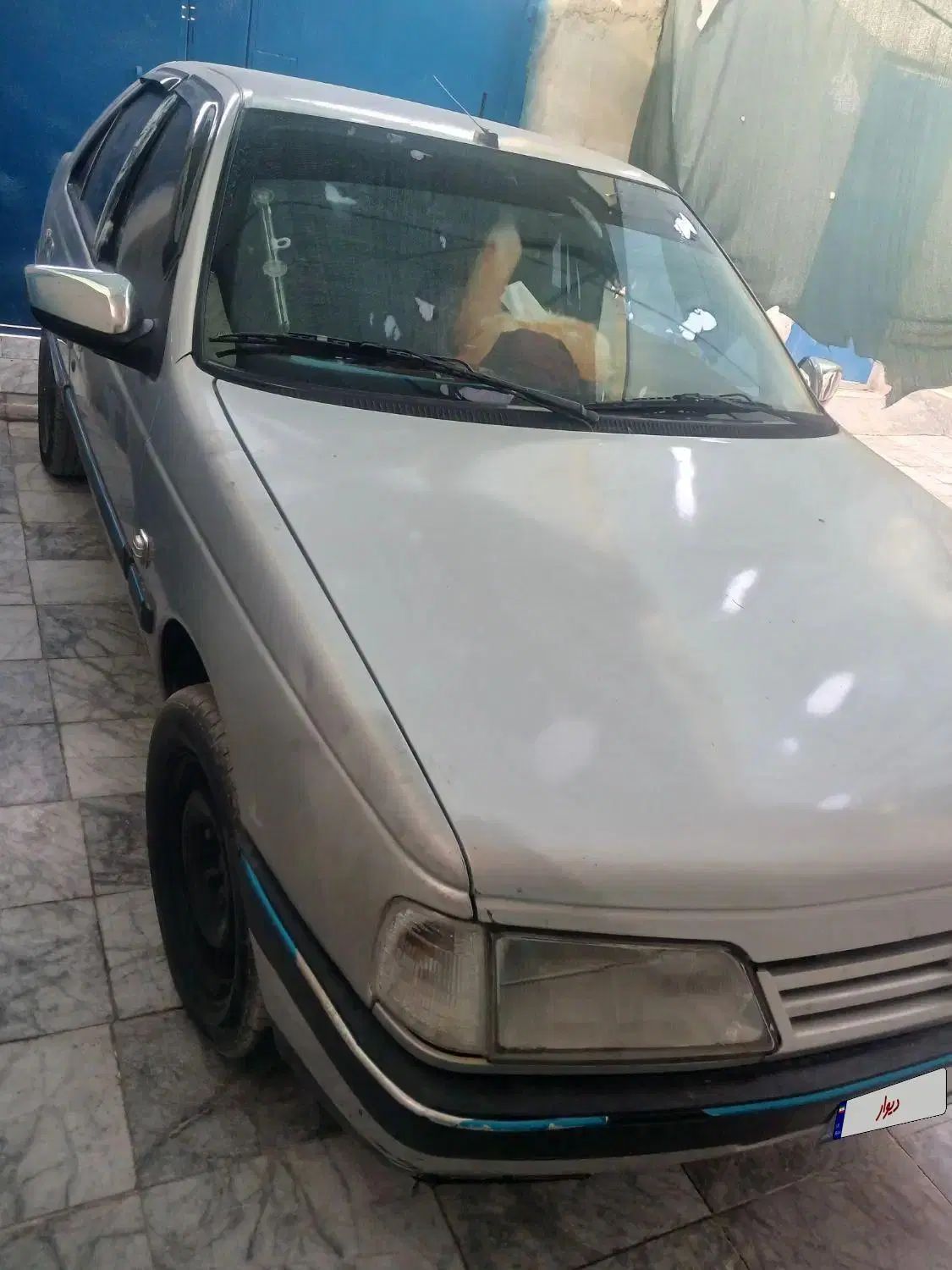 پژو 405 GLX - 1396