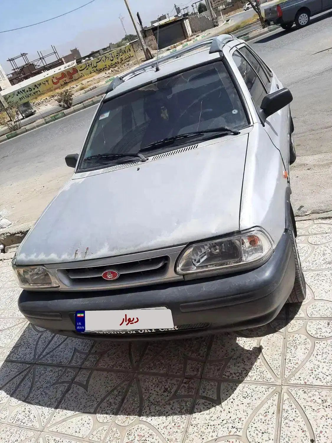 خودرو پراید، صبا آگهی ann_20357449
