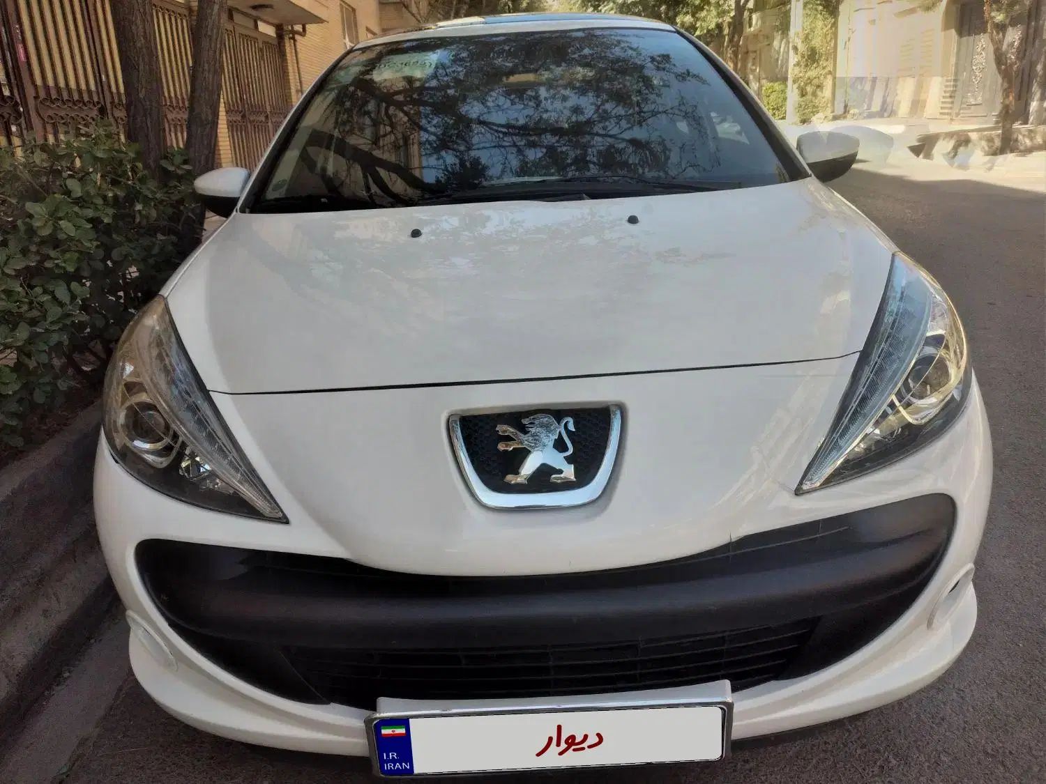 خودرو پژو، 207 آگهی ann_20357450