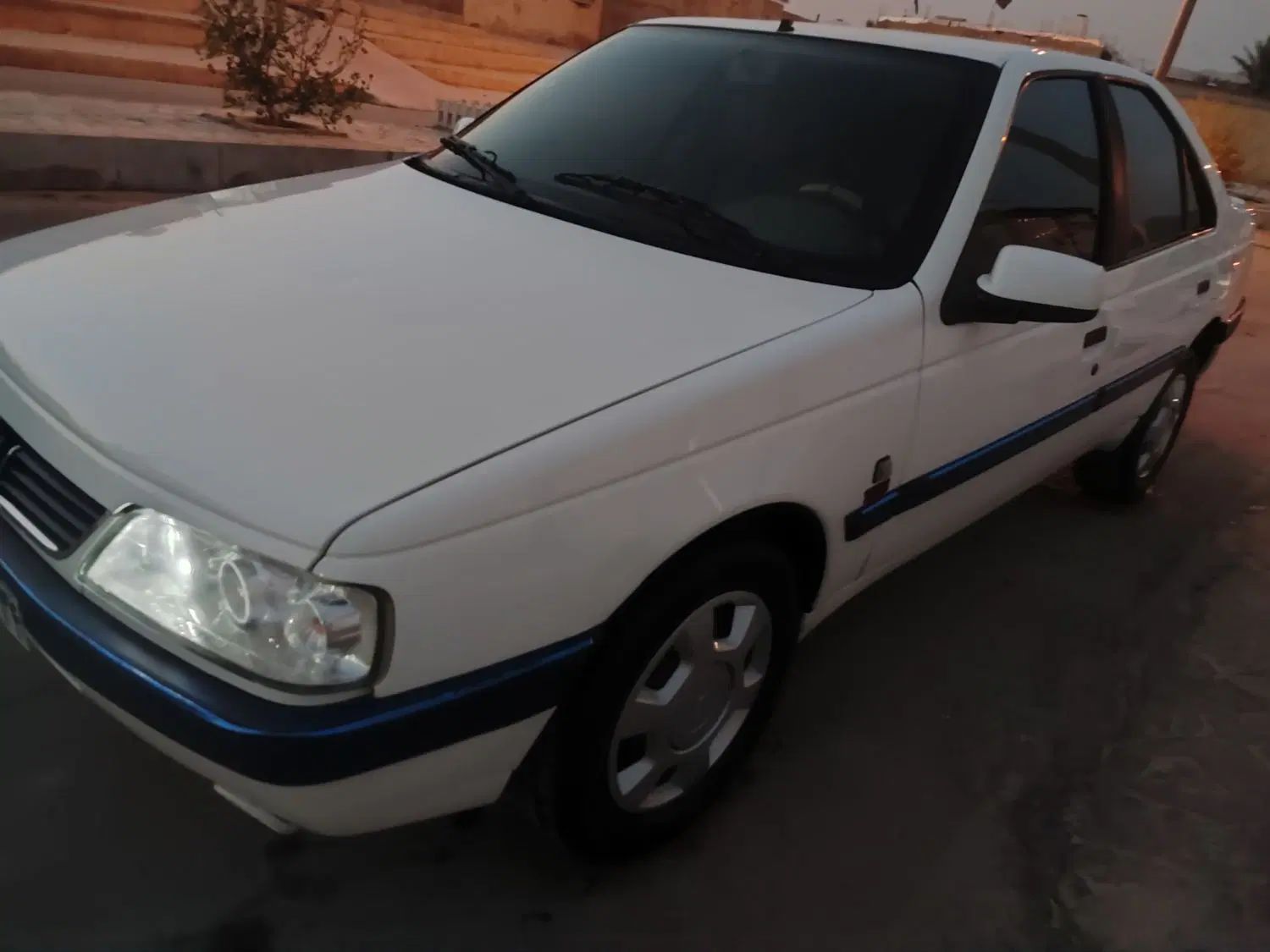 پژو 405 SLX بنزینی TU5 - 1398