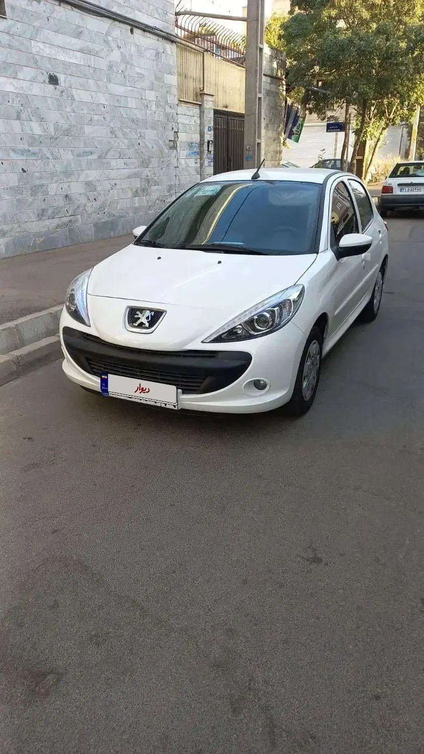 خودرو پژو، 207 آگهی ann_20357459