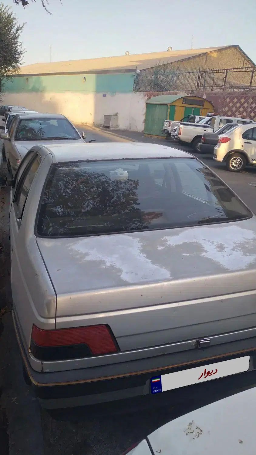 پژو 405 GL - 1379