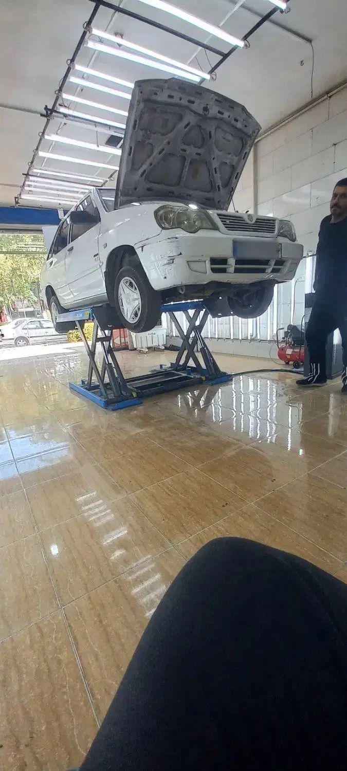 پراید 132 ساده - 1389