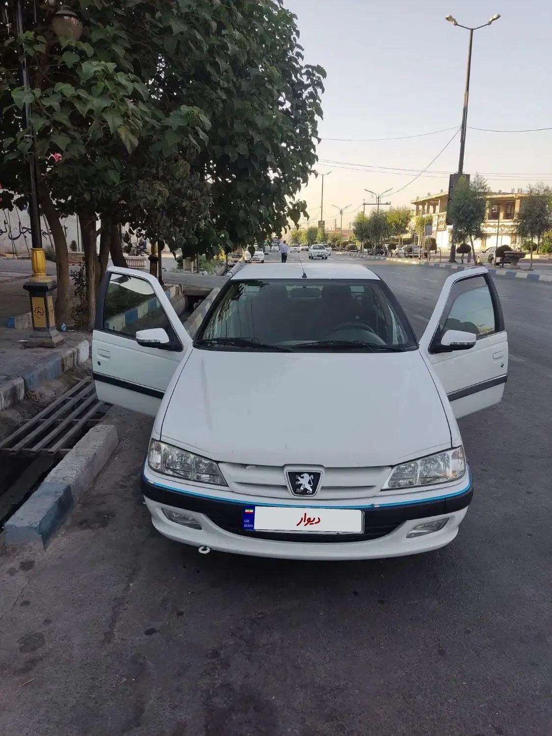پژو پارس سال - 1394