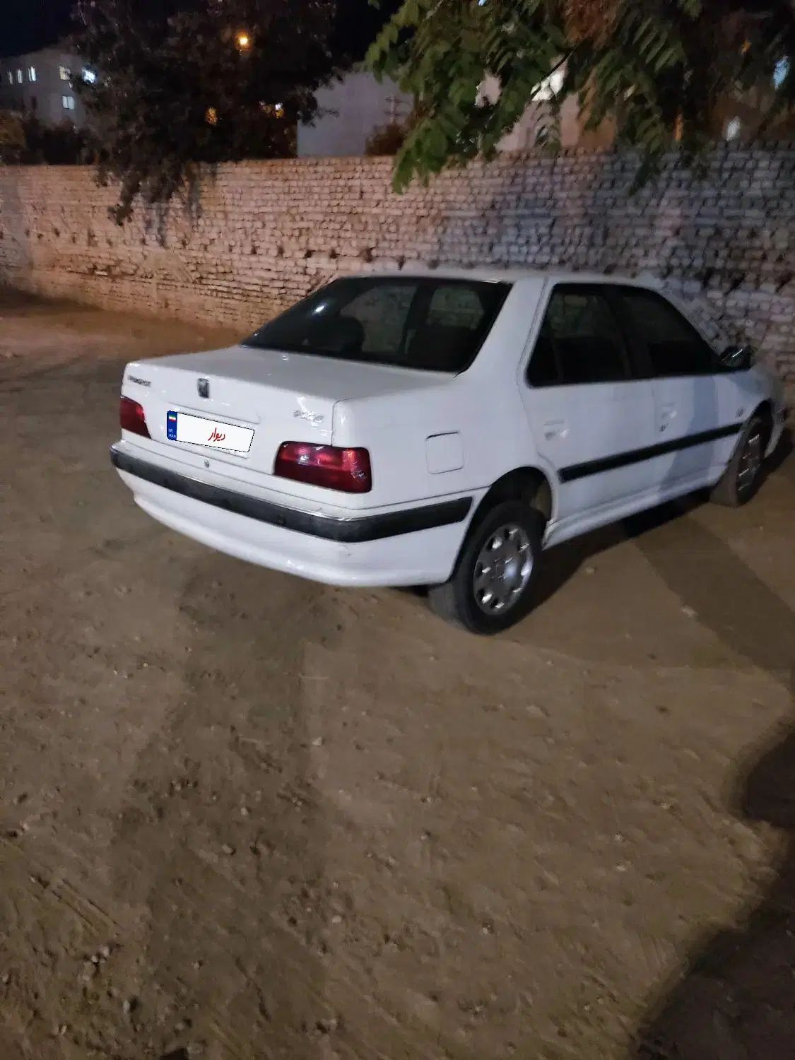 پژو پارس سال - 1394