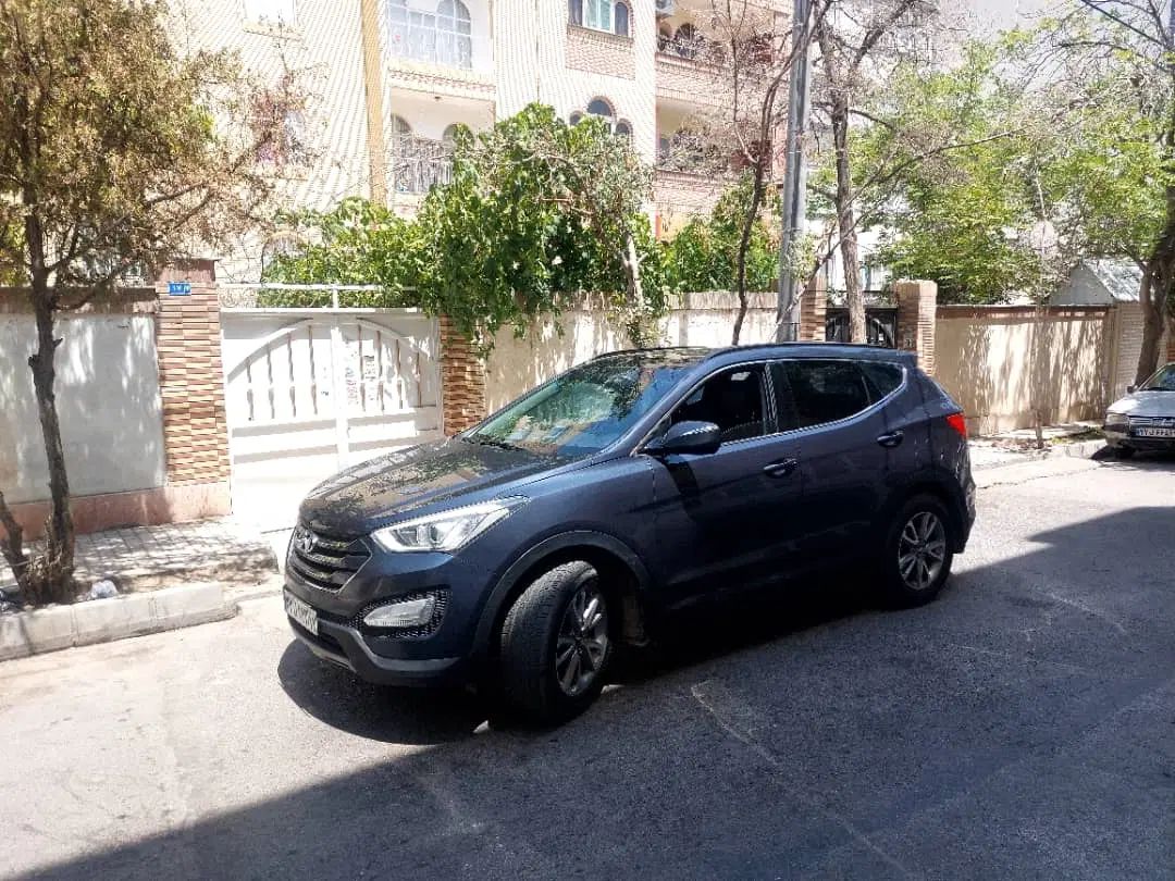 خودرو هیوندای، سانتافه آگهی ann_20357483