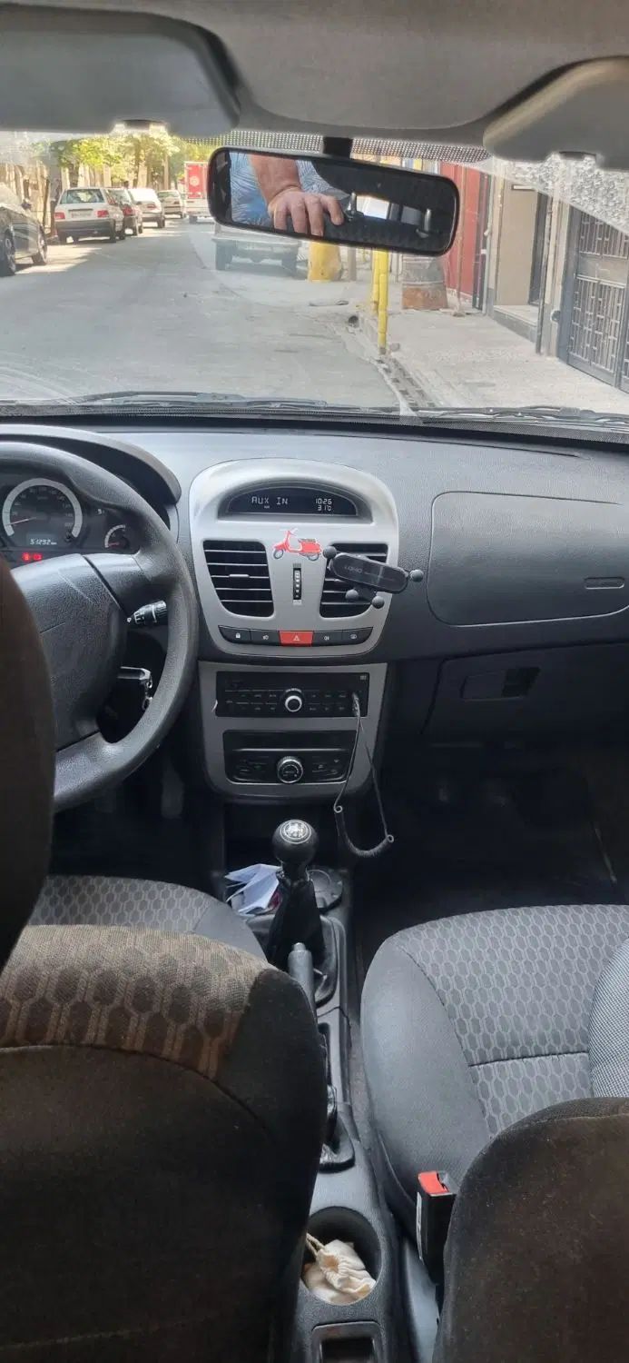 کوییک R دنده‌ای - 1400