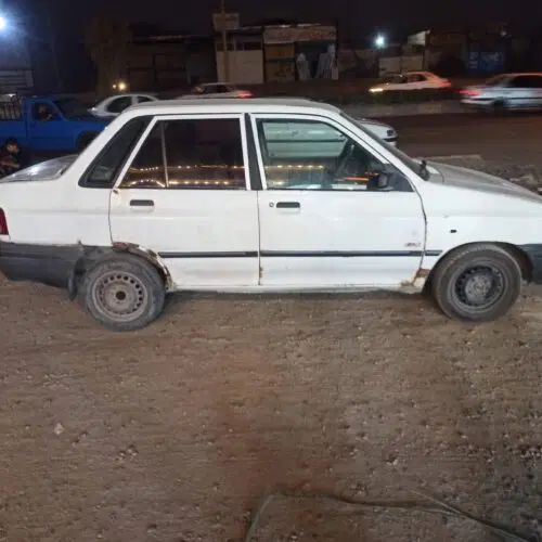 خودرو پراید، صبا آگهی ann_20357493