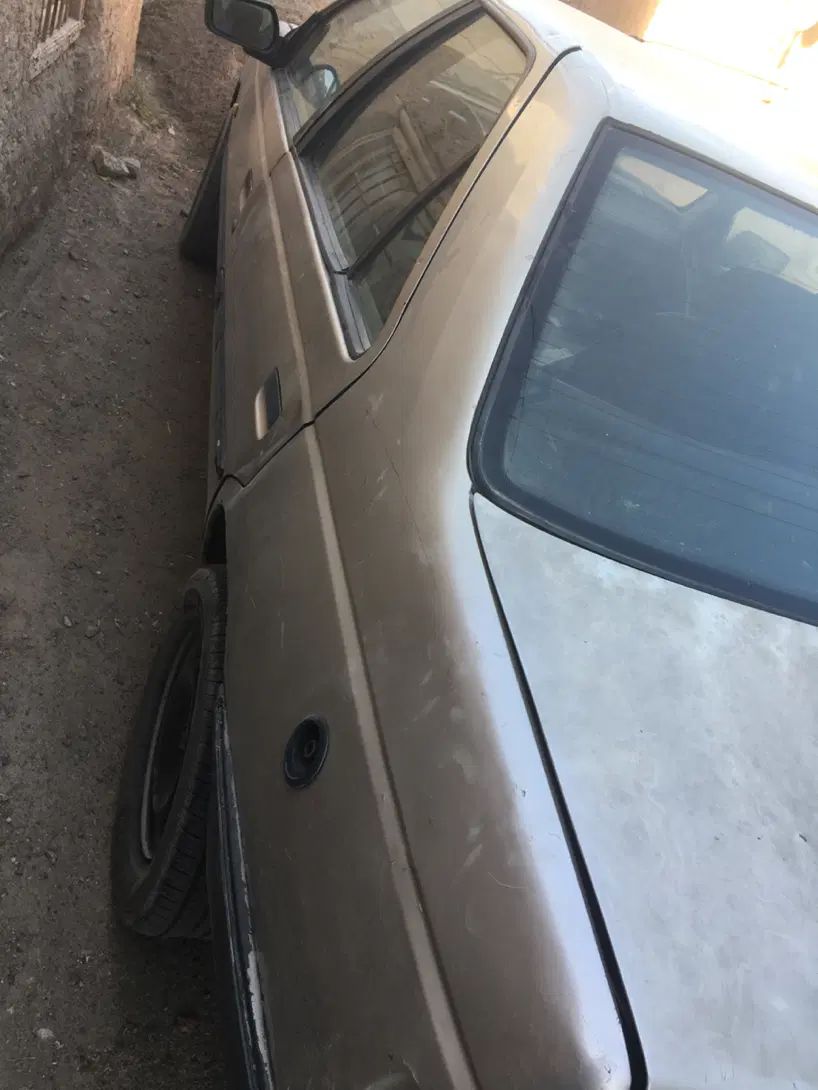 پژو روآ G2 دوگانه سوز - 1388