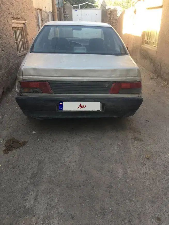 خودرو پژو، روآ G2 آگهی ann_20357499