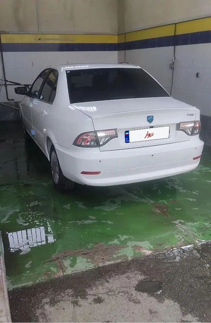 خودرو سمند، سورن پلاس آگهی ann_20357500