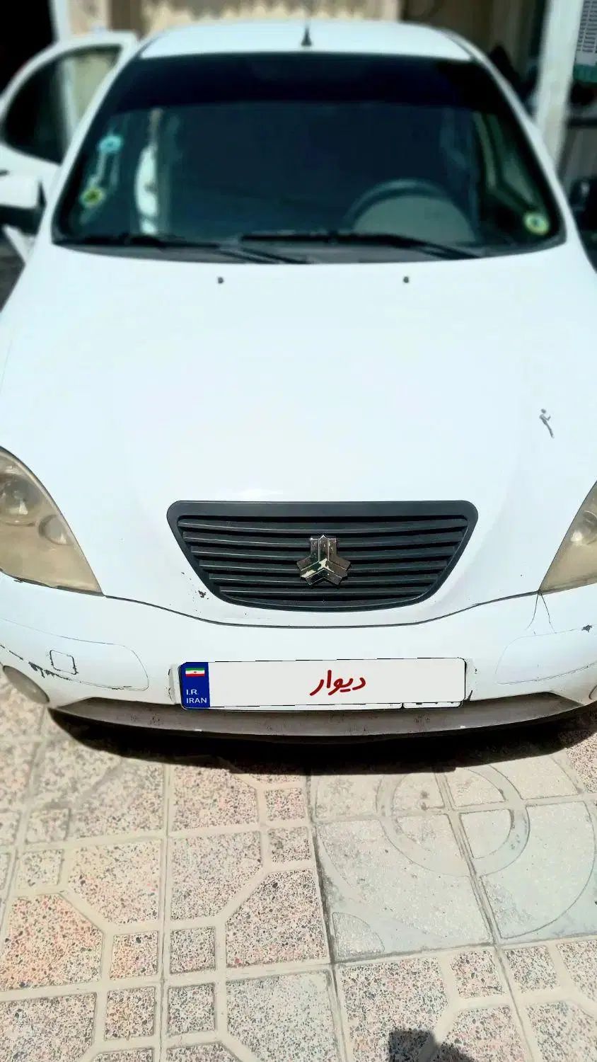 تیبا صندوق دار SX - 1394
