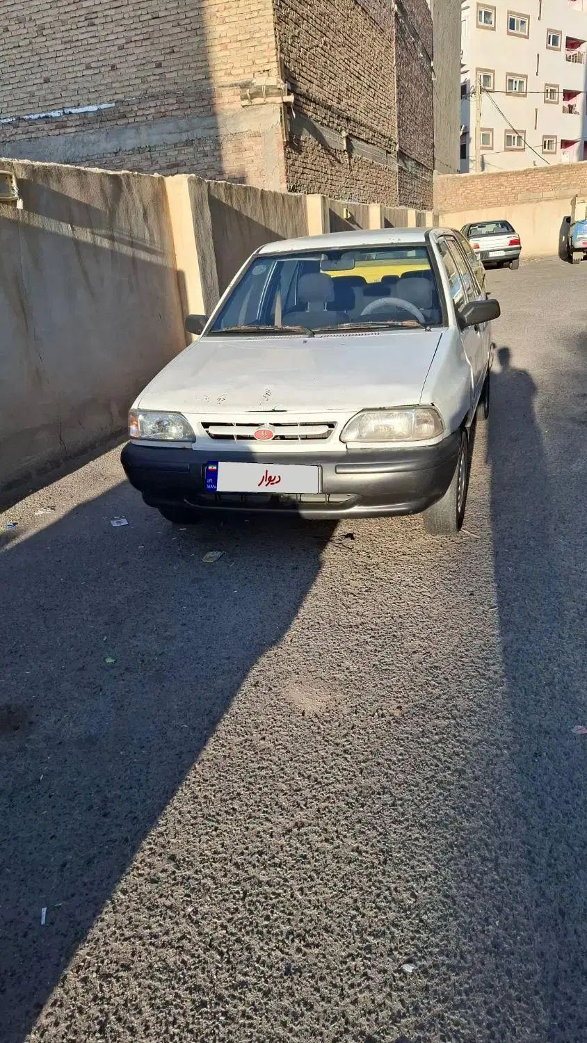 خودرو پراید، صبا آگهی ann_20357505