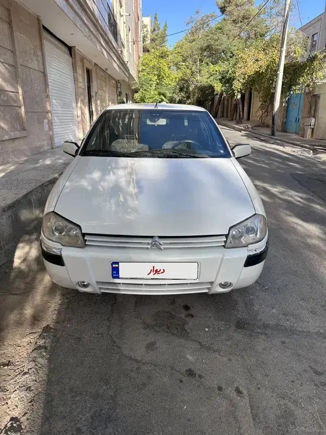 سیتروئن زانتیا SX - 1388