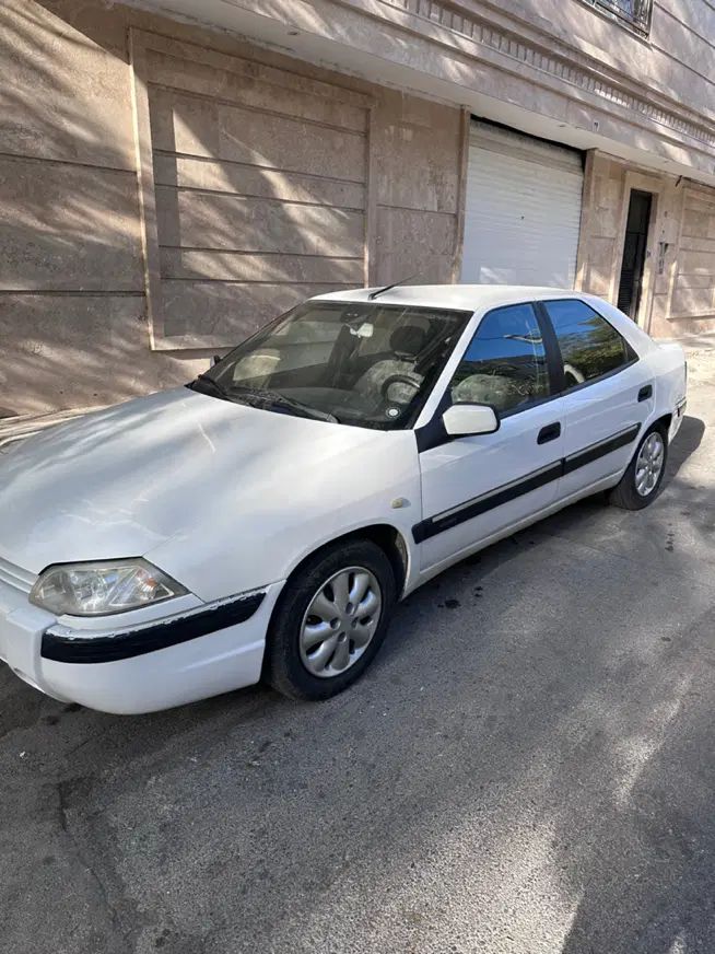 سیتروئن زانتیا SX - 1388
