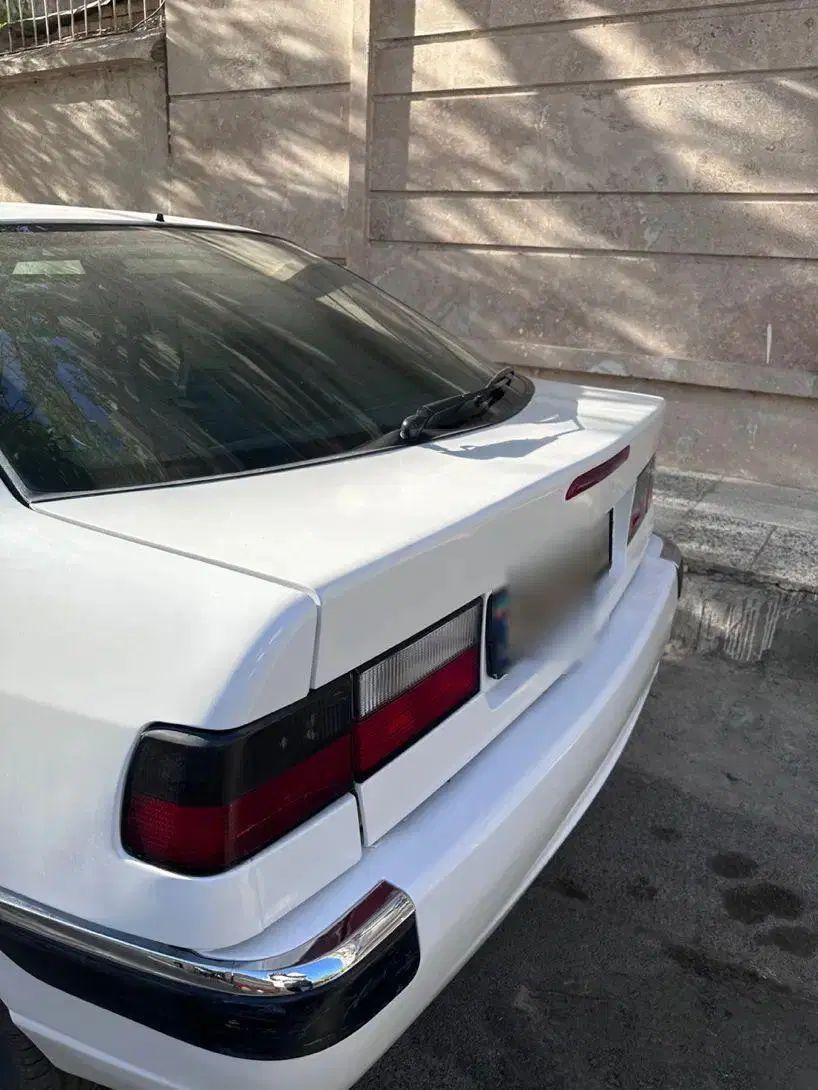 سیتروئن زانتیا SX - 1388