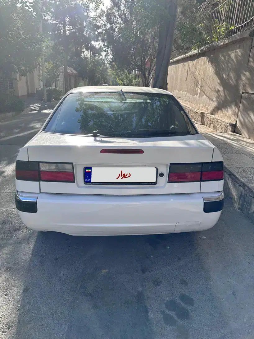 سیتروئن زانتیا SX - 1388