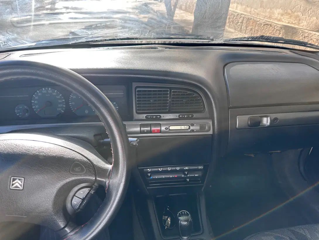 سیتروئن زانتیا SX - 1388
