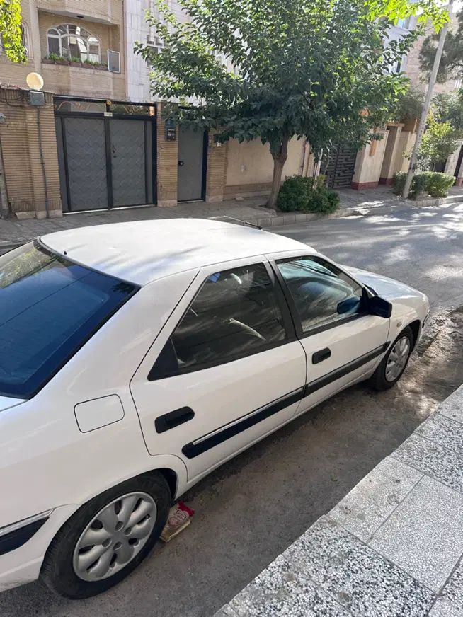 خودرو سیتروئن، زانتیا آگهی ann_20357507
