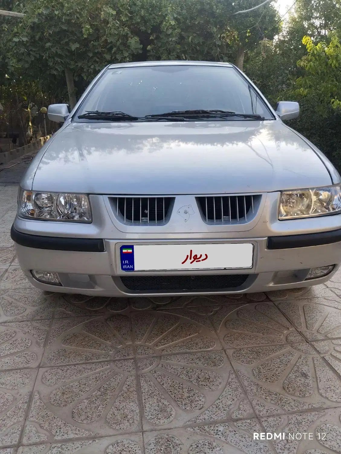 سمند SE ساده - 1389
