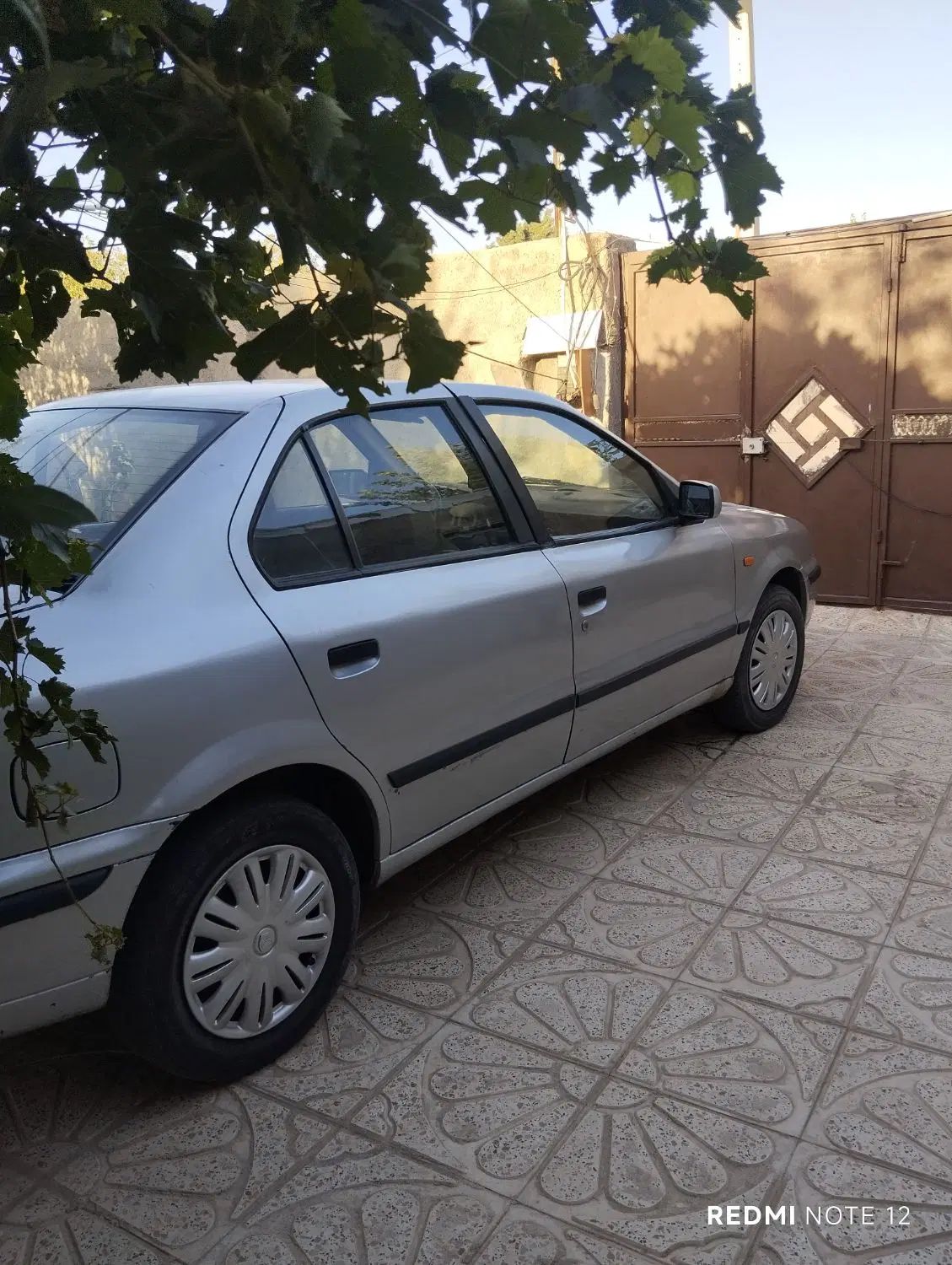 سمند SE ساده - 1389