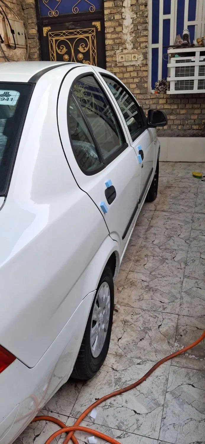 تیبا صندوق دار SX - 1401