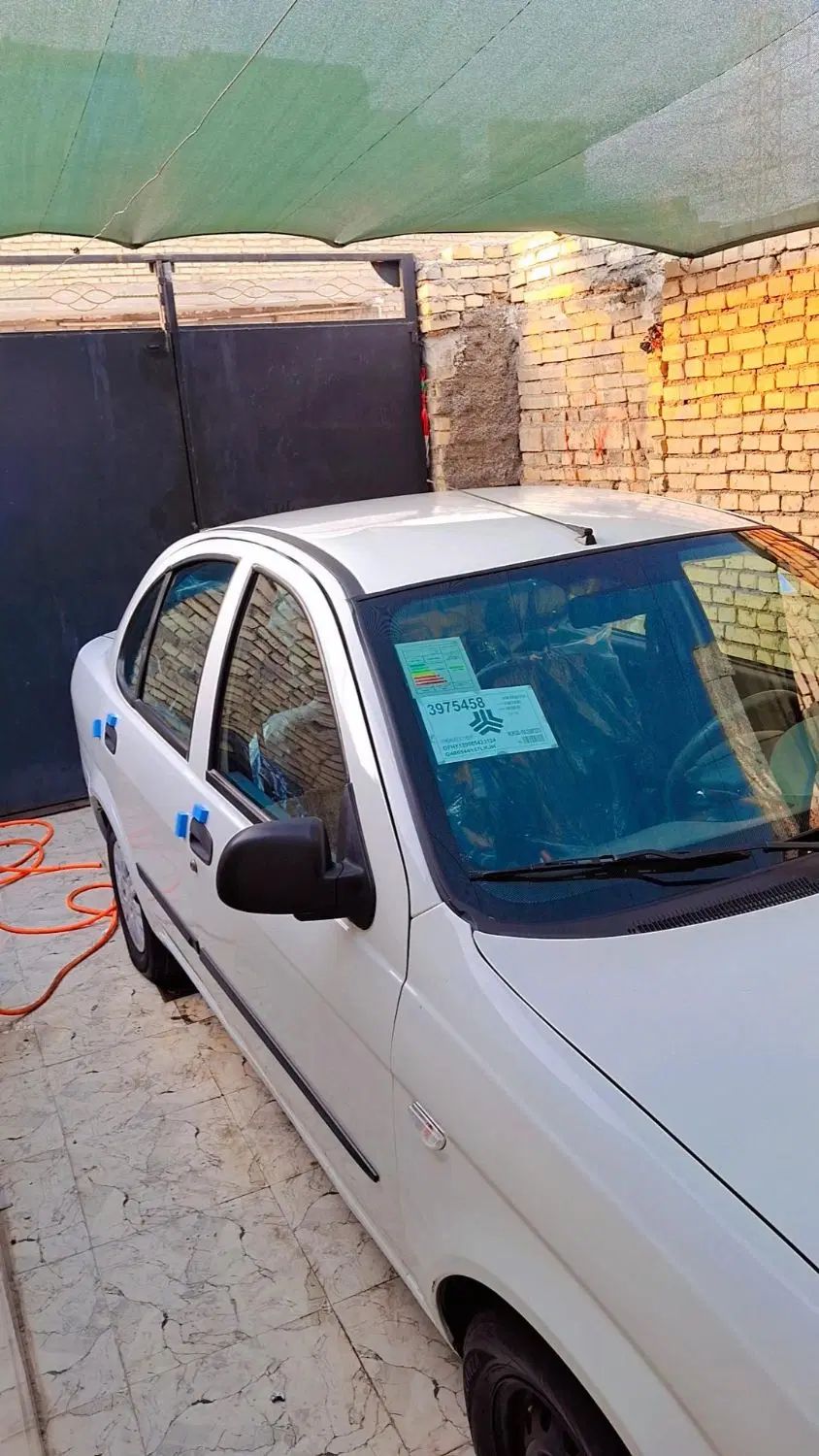 تیبا صندوق دار SX - 1401