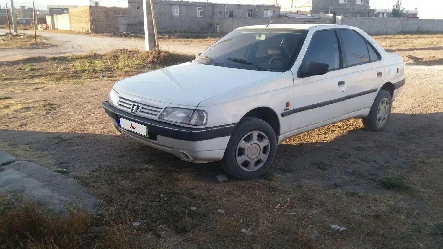 خودرو پژو، روآ G2 آگهی ann_20357519