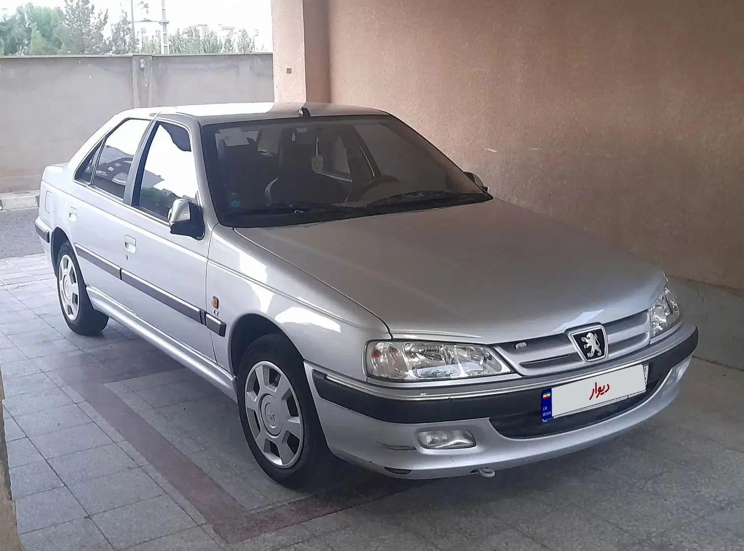 پژو پارس LX - 1400