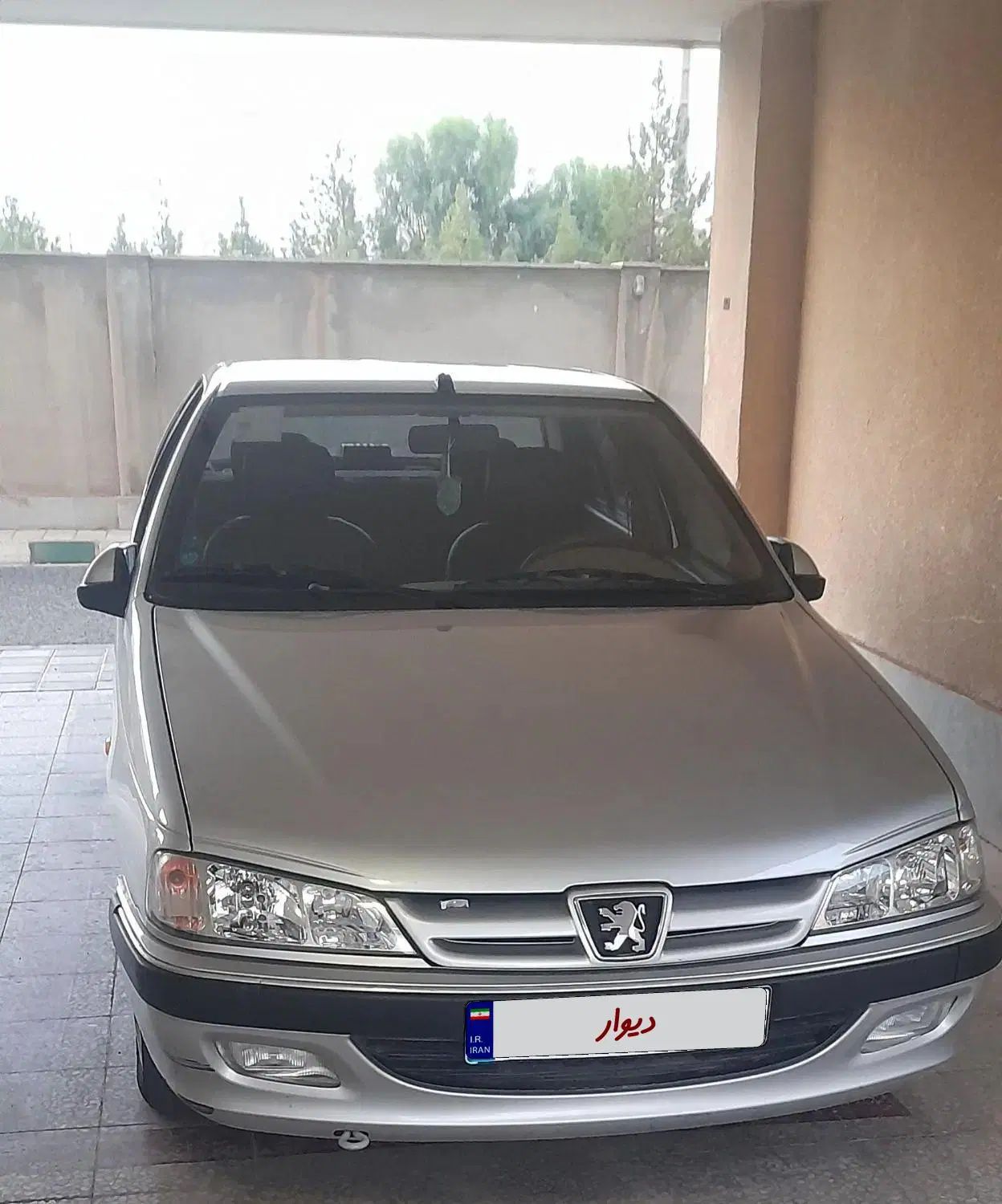 خودرو پژو، پارس آگهی ann_20357526